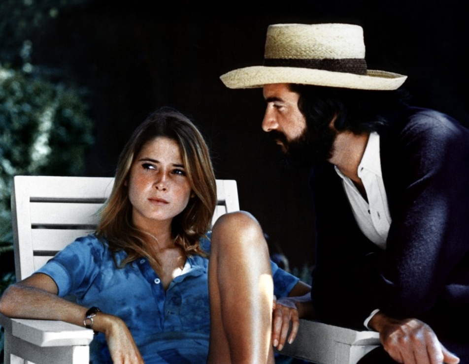 Claire's Knee picture