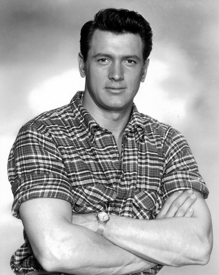 Rock Hudson picture