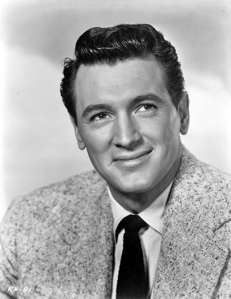 Picture of Rock Hudson