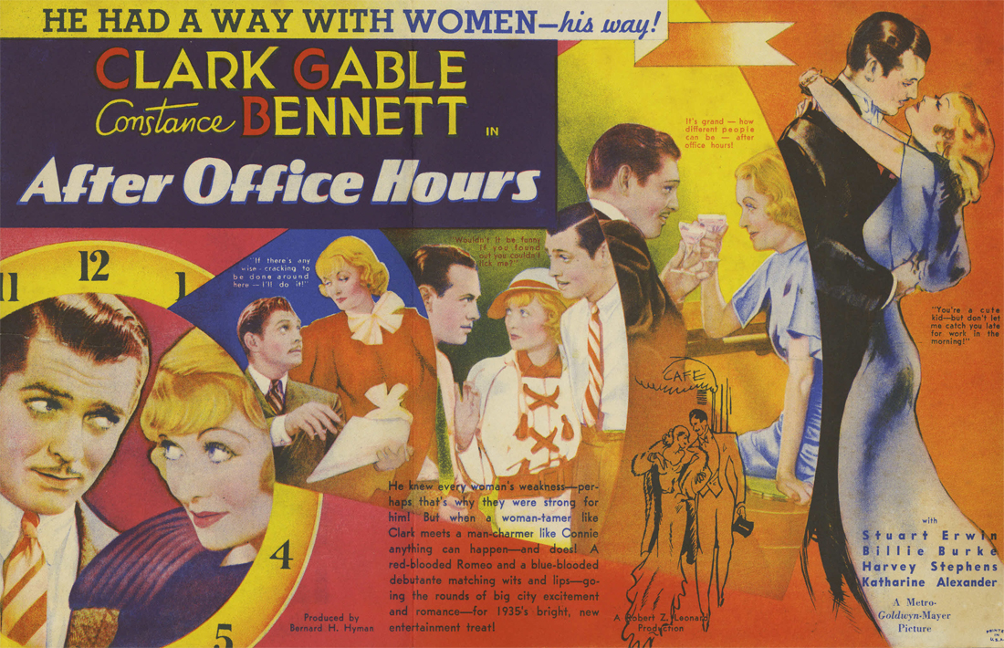 Picture of After Office Hours