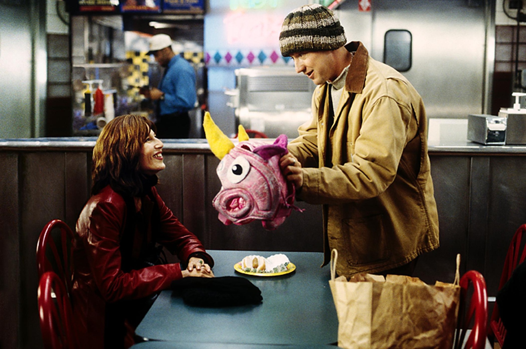 Death to Smoochy Death to Smoochy