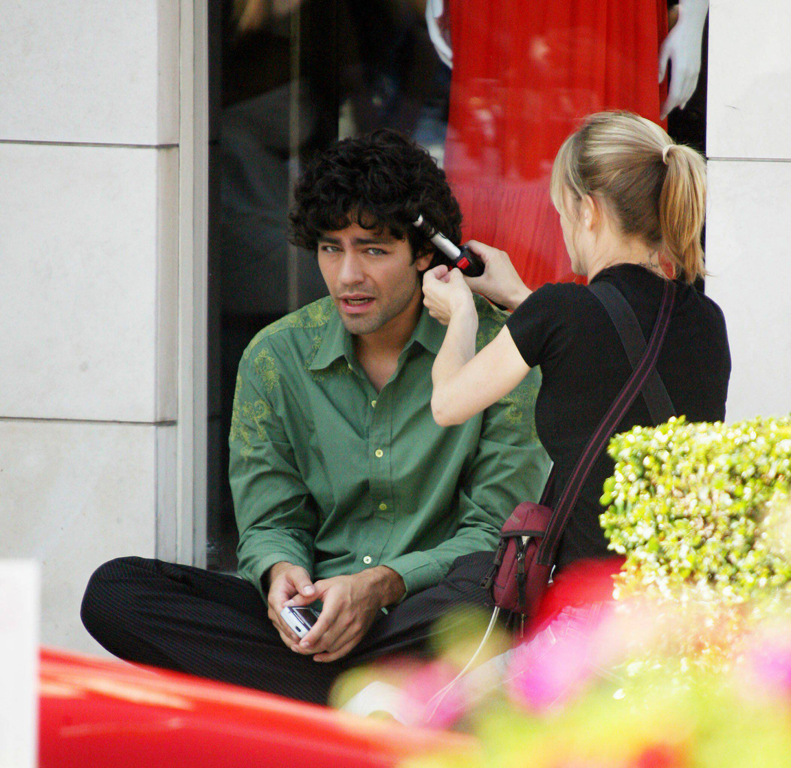 Adrian Grenier Adrian Grenier