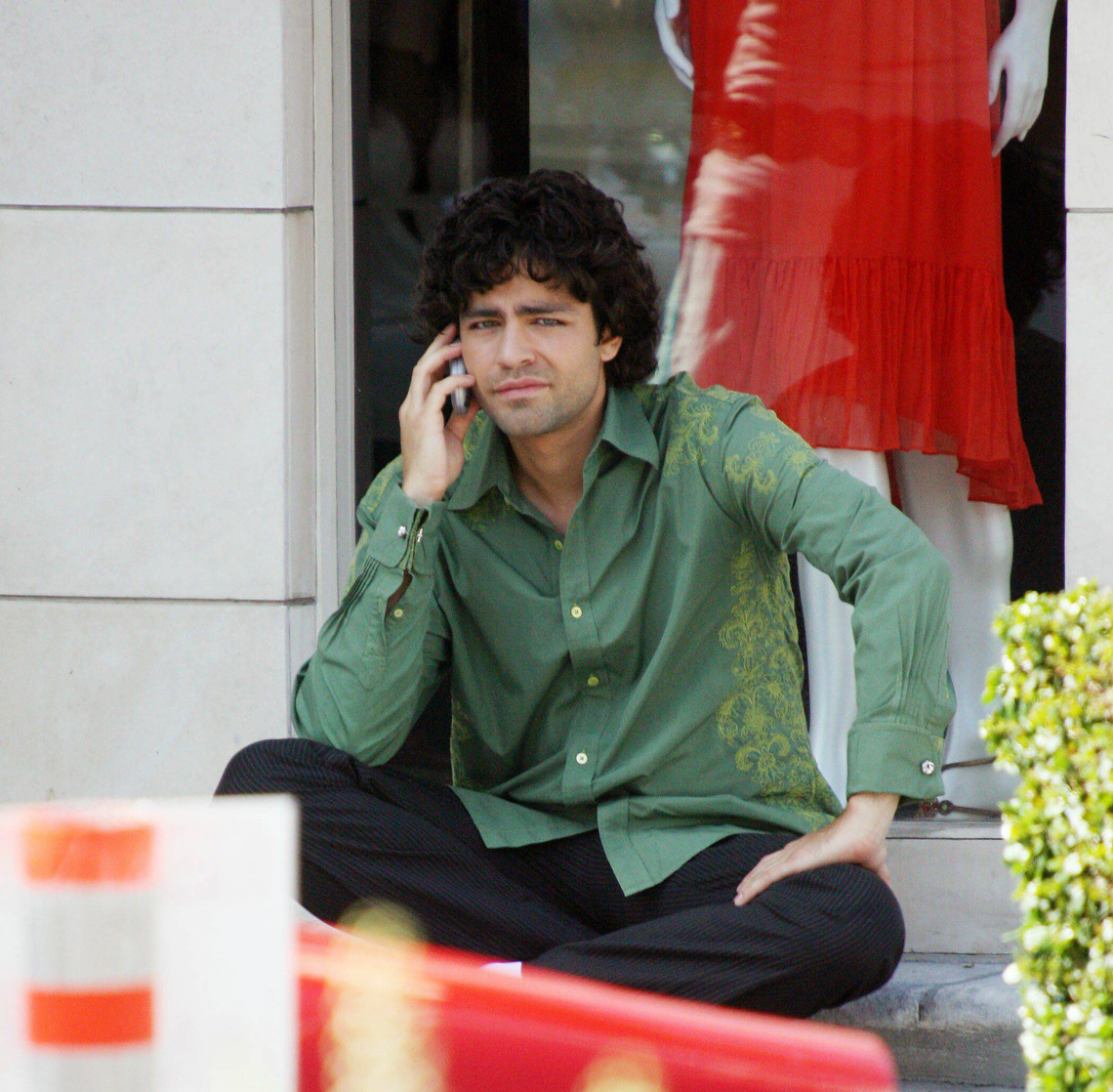 Adrian Grenier