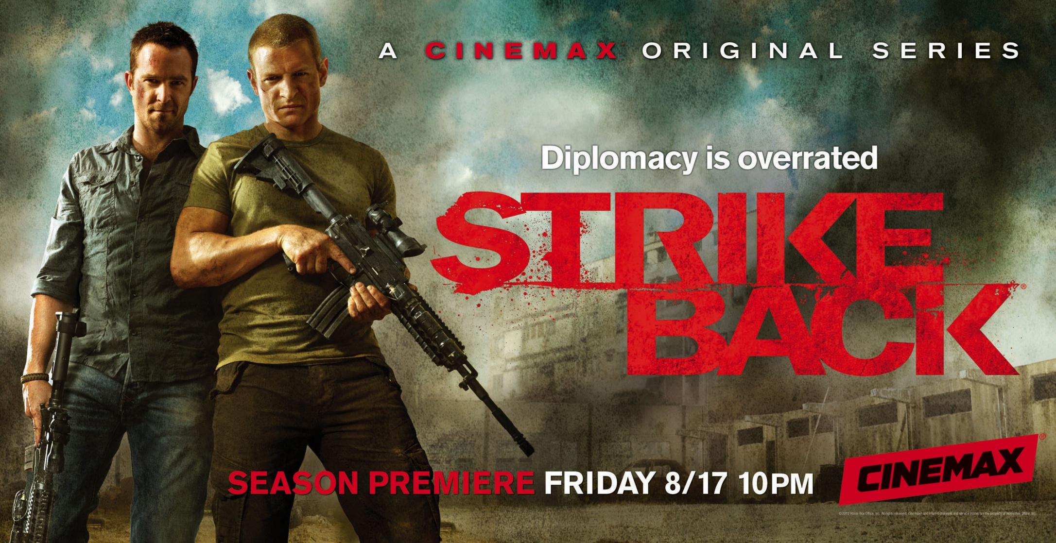 Strike Back