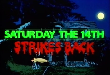 Picture of Saturday the 14th Strikes Back (1988)