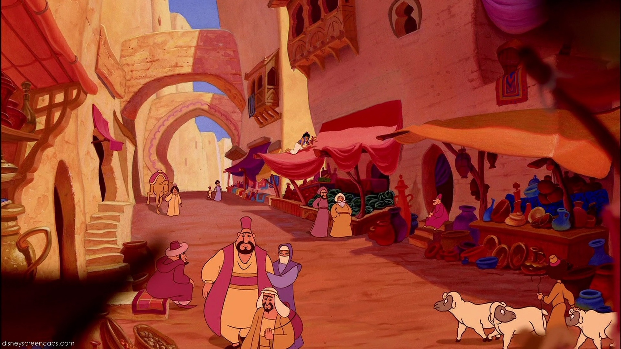 Aladdin