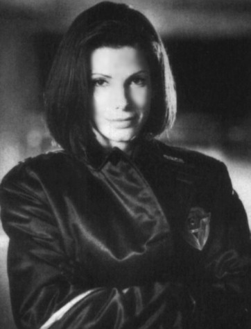 demolition man sandra