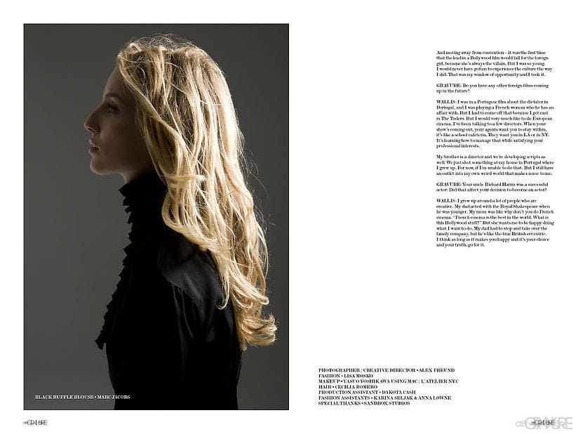 Annabelle Wallis Annabelle Wallis