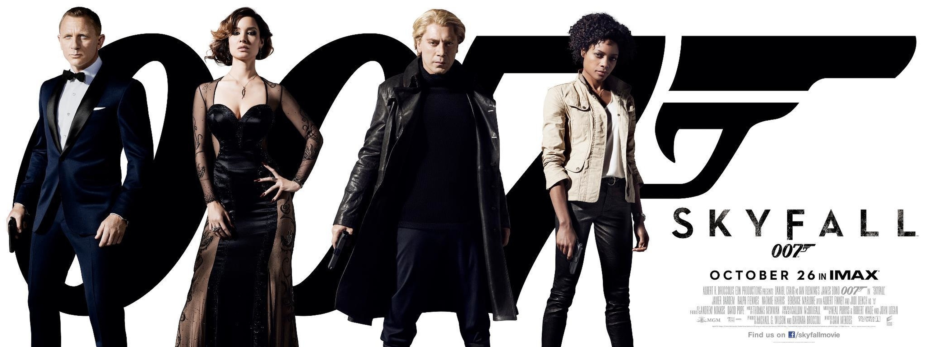 Skyfall Skyfall