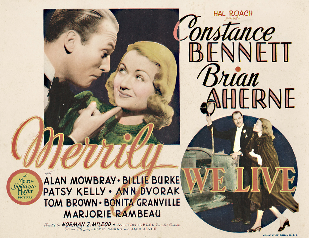Merrily We Live