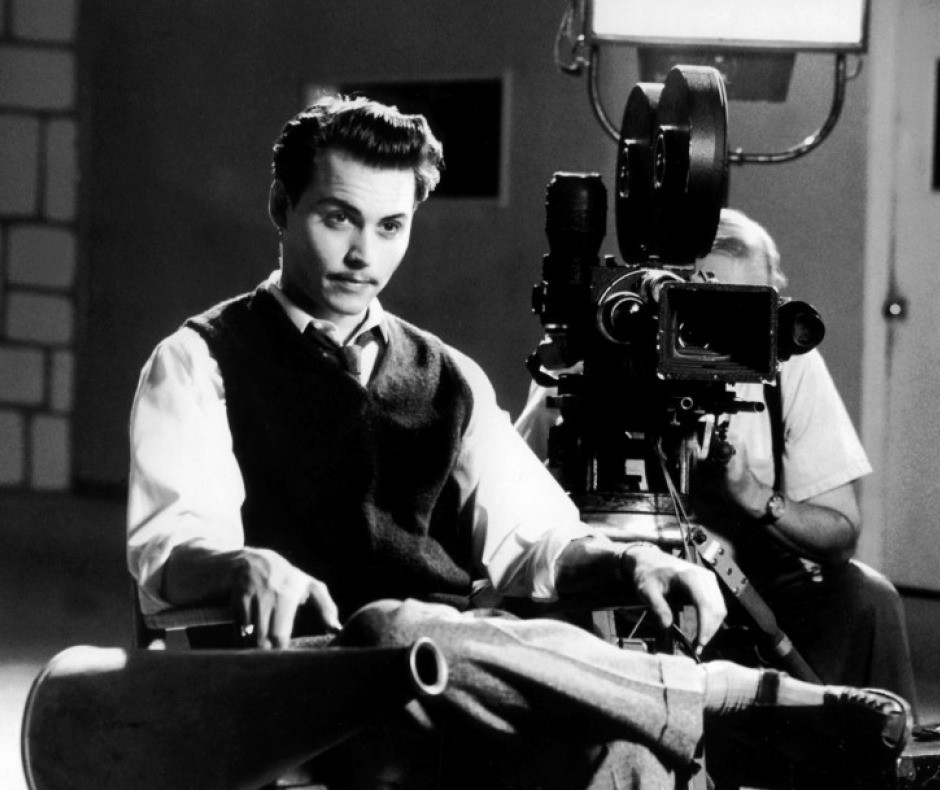 Johnny Depp