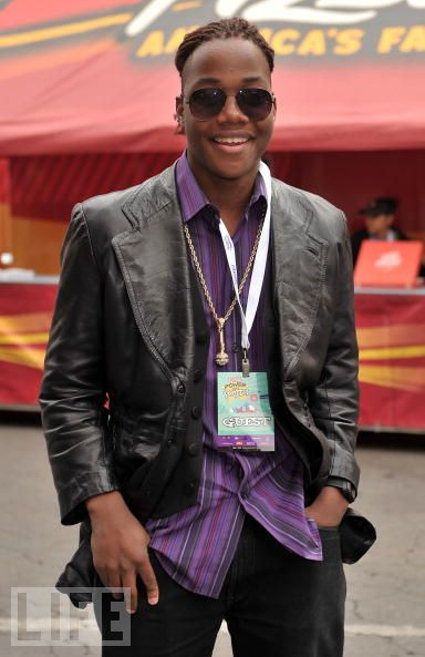 Leon Thomas III picture