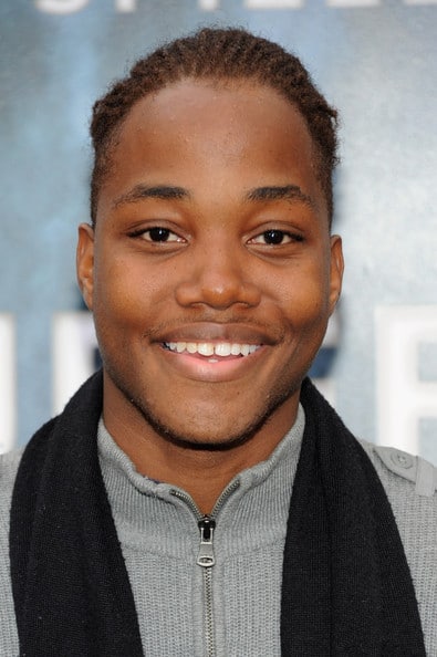 Picture Of Leon Thomas III