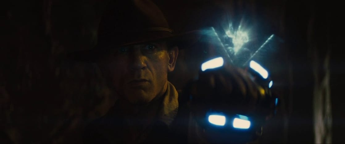 Cowboys & Aliens