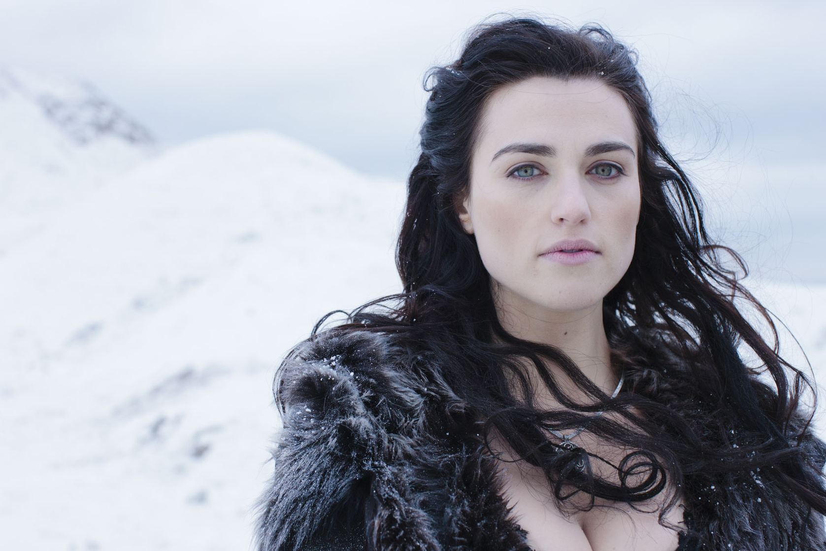 Katie McGrath