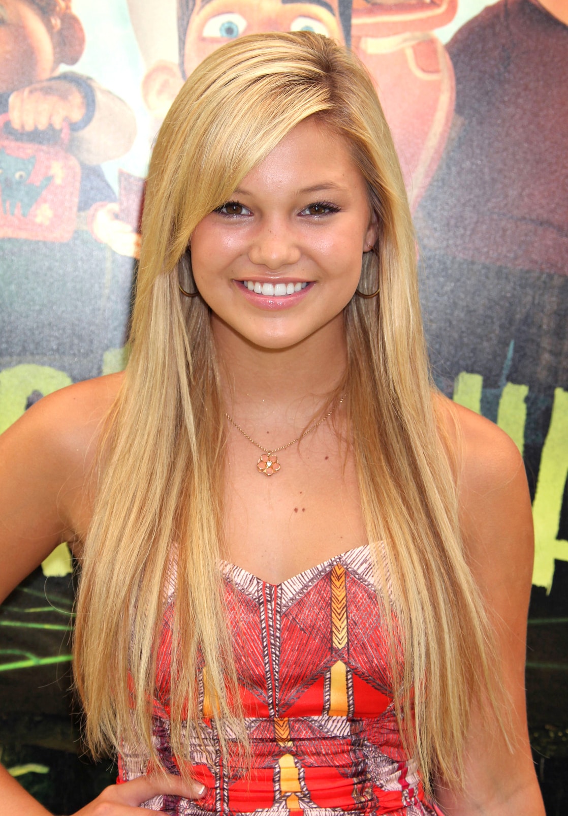 Picture of Olivia Holt