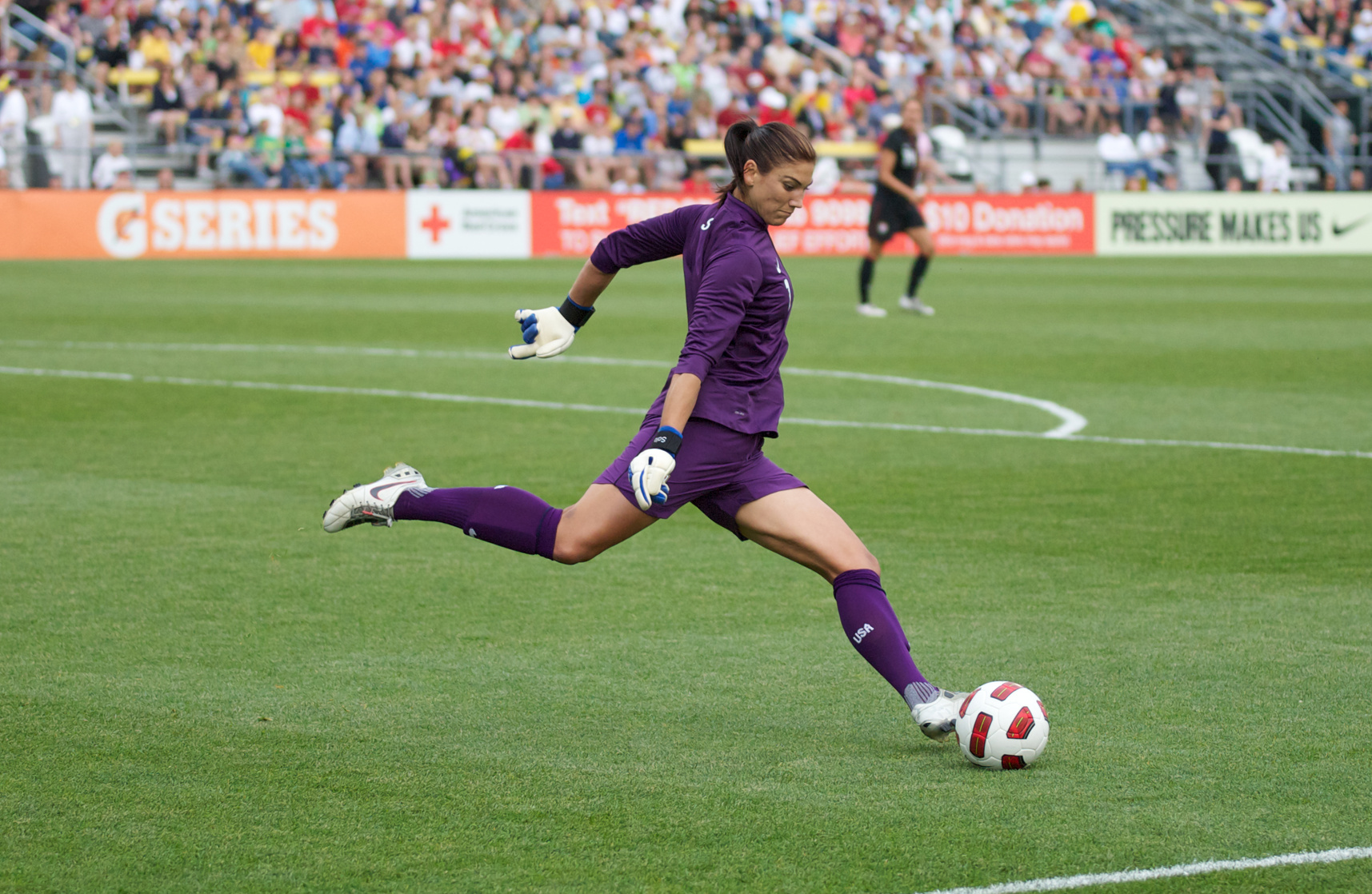 Hope Solo Hope Solo