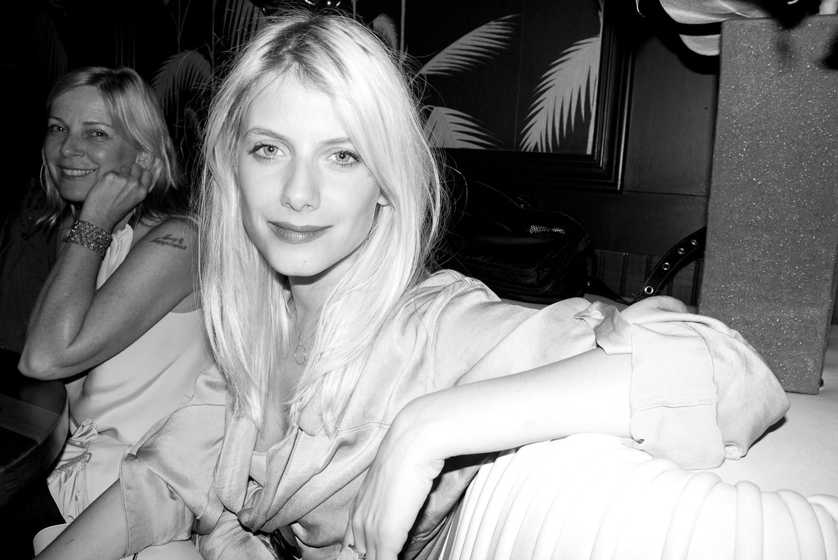 Mélanie Laurent Mélanie Laurent
