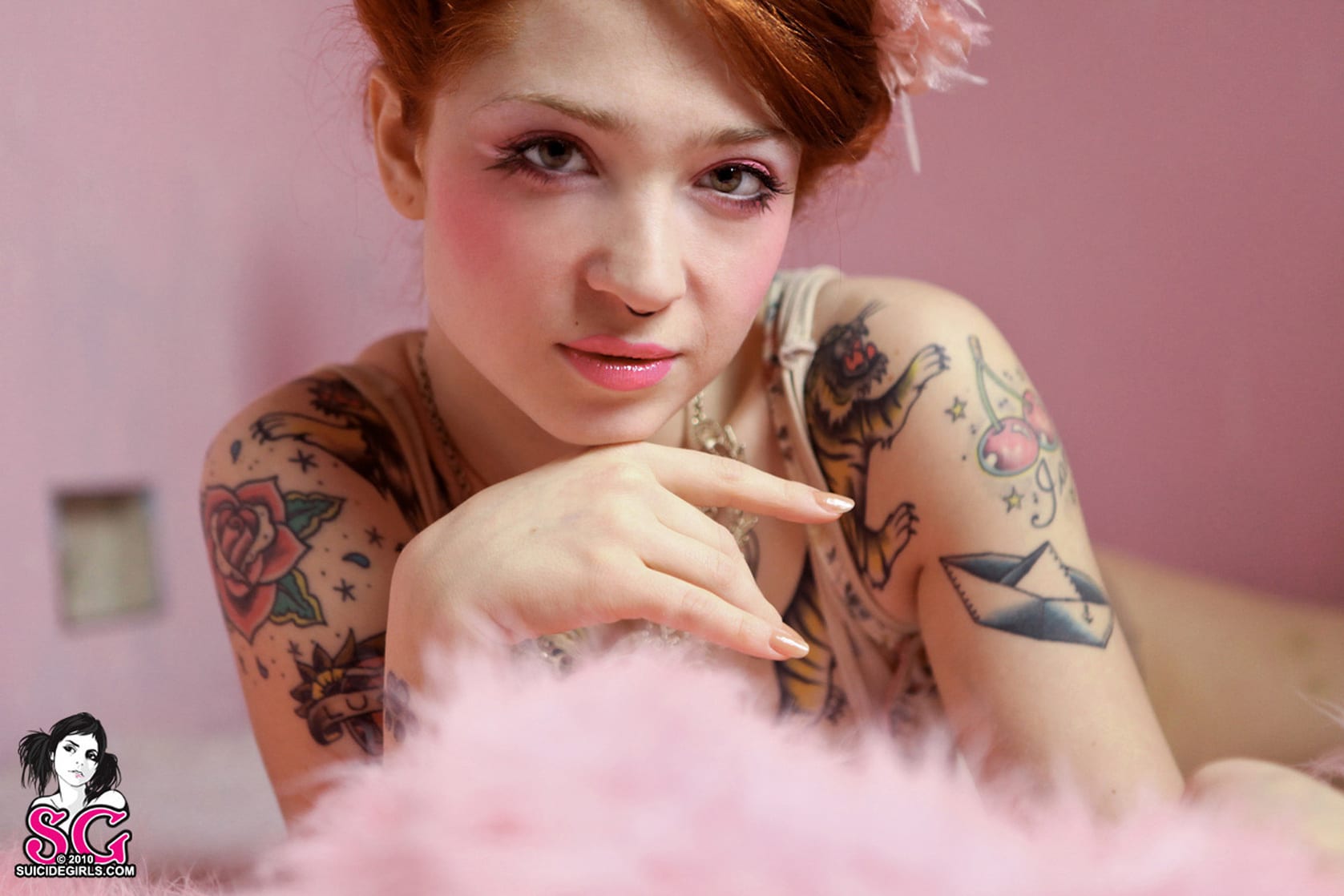 Suicide Girls Gallery