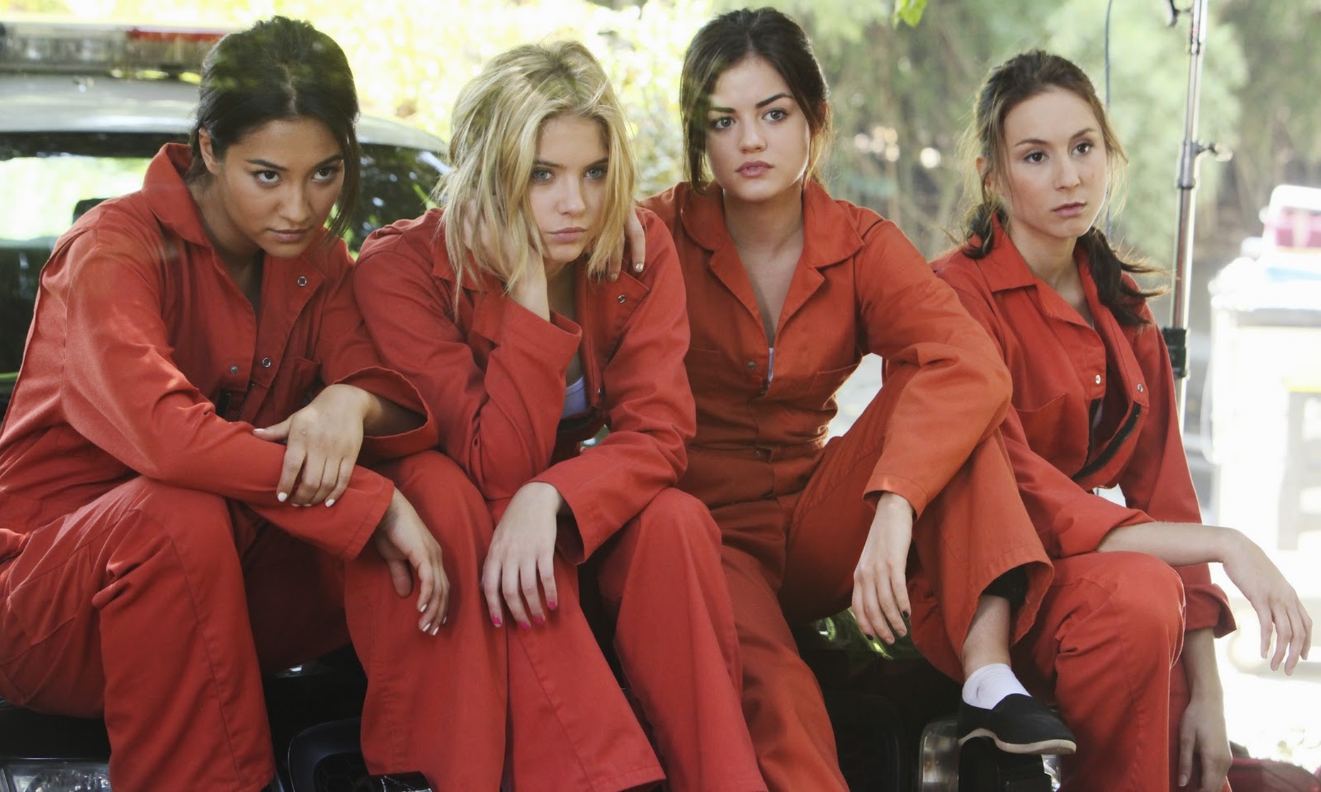 Pretty Little Liars Pretty Little Liars
