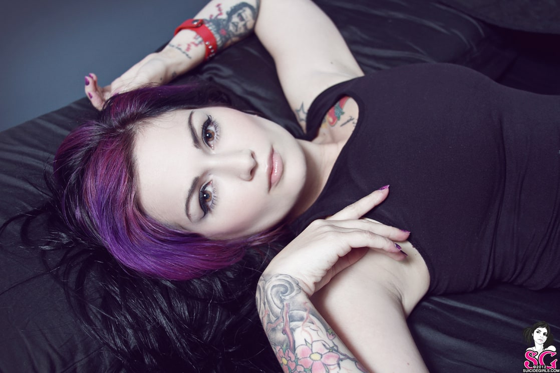 Suicide girls фото