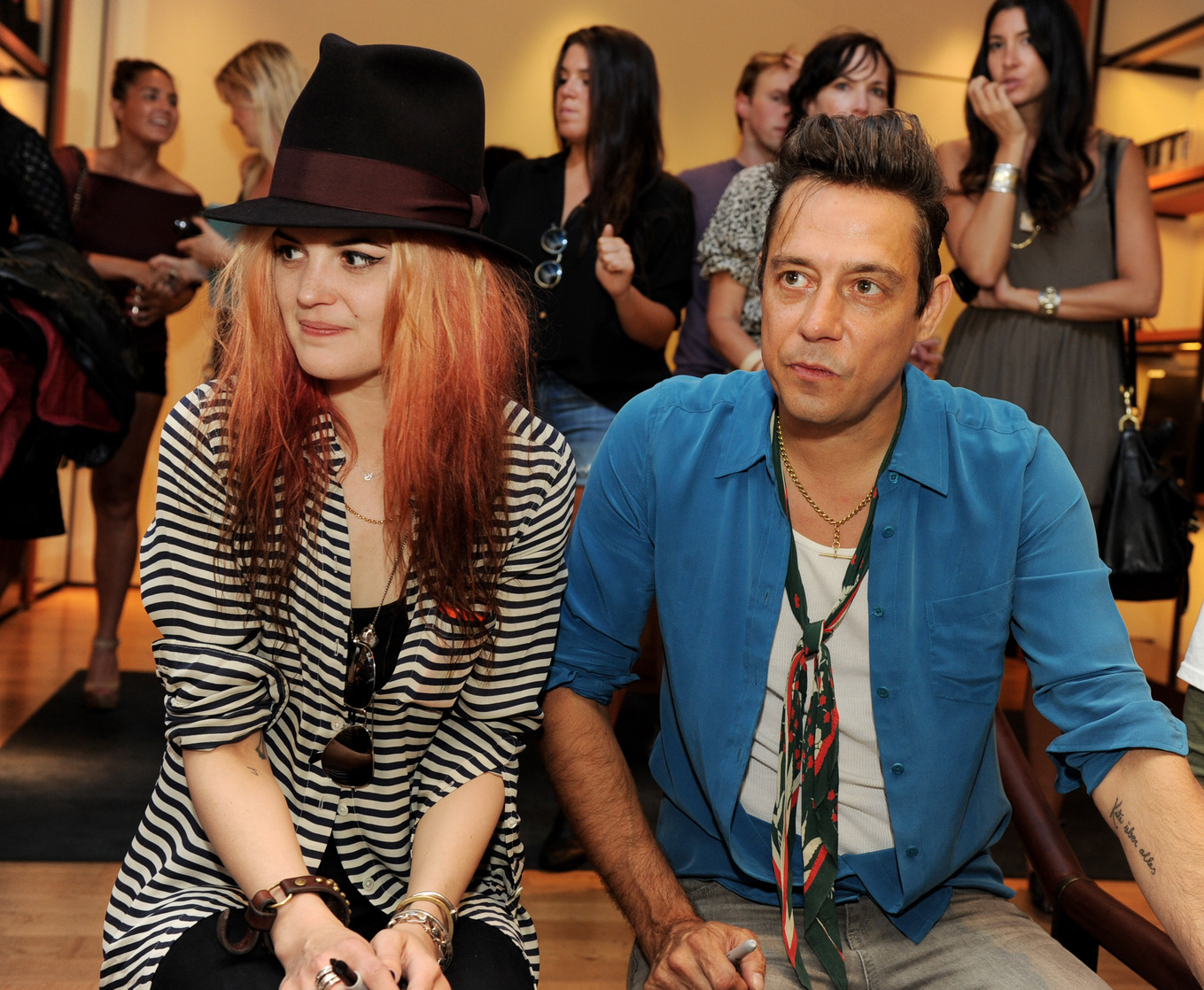 Alison Mosshart