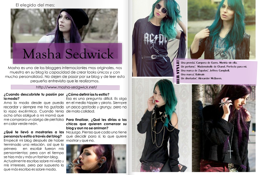 Masha Sedwick