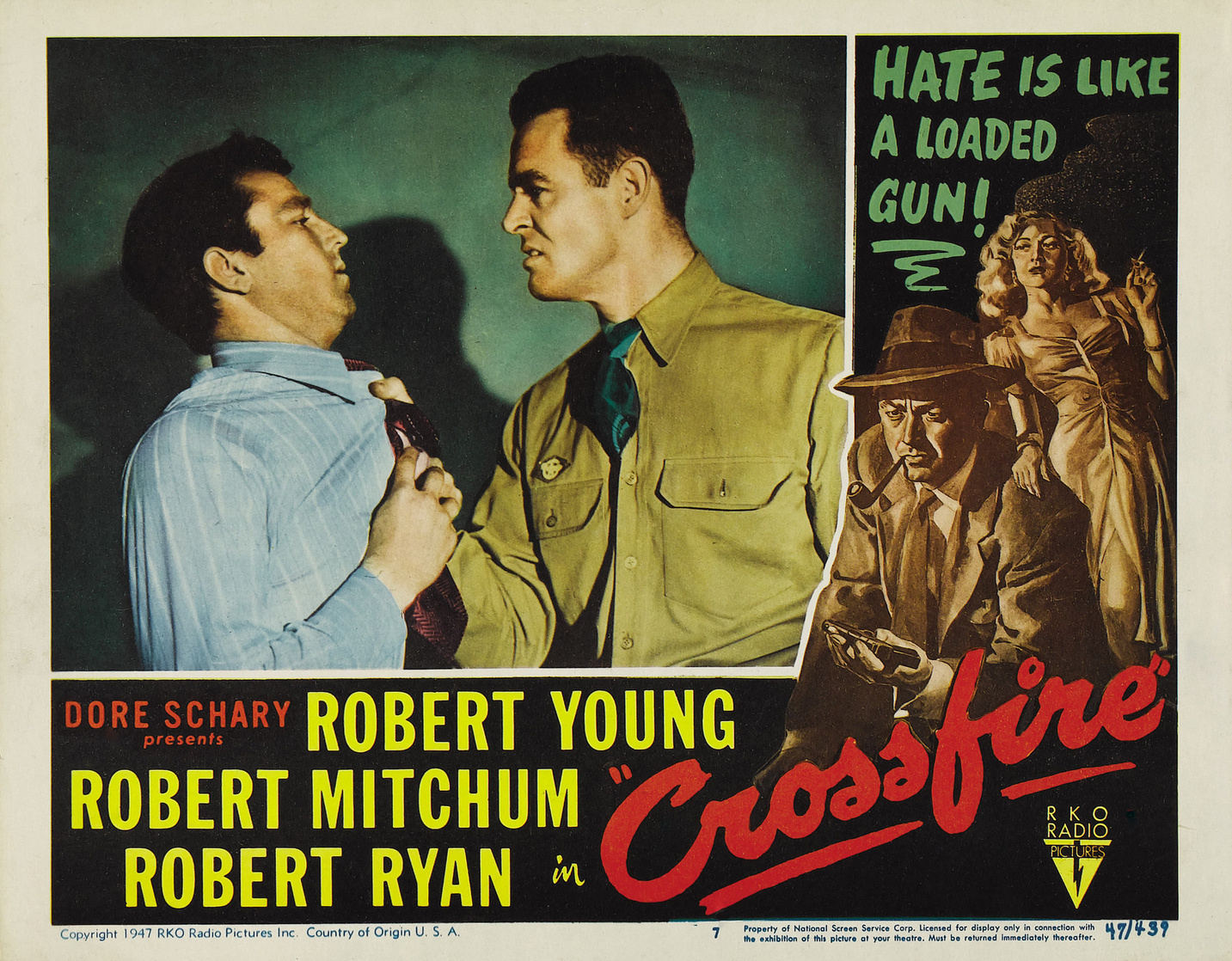 Crossfire (1947)