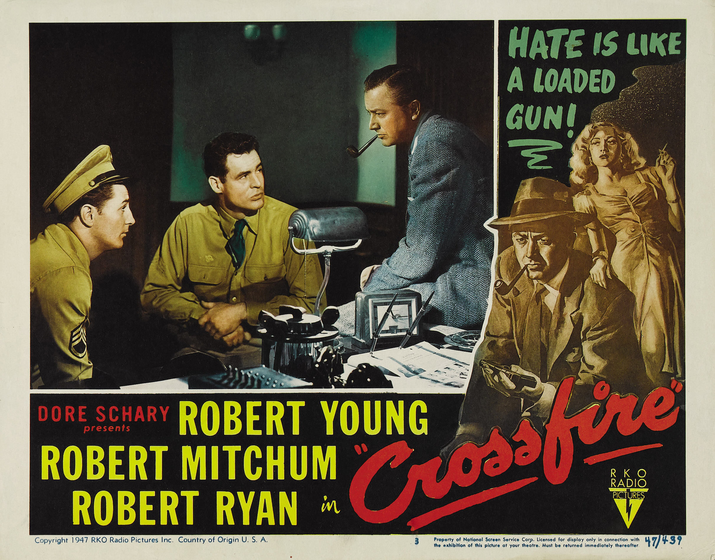Crossfire (1947)