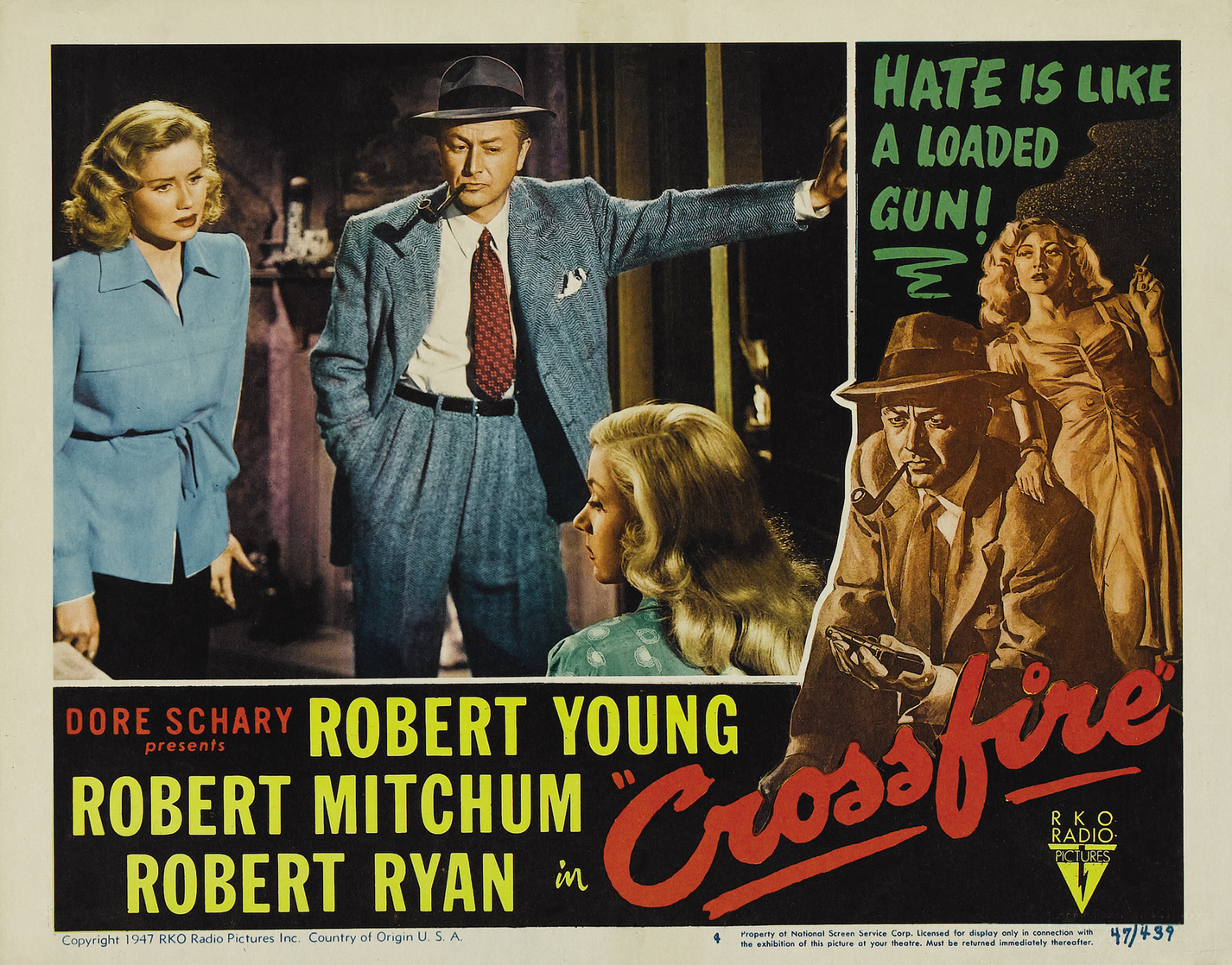 Crossfire (1947)