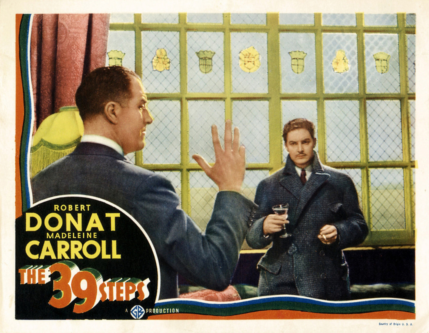 The 39 Steps