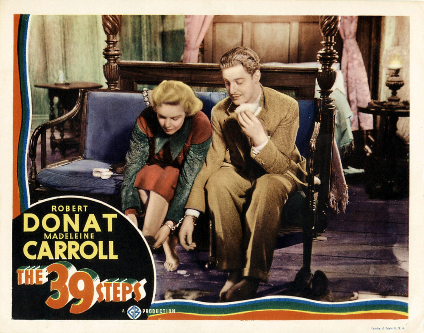 The 39 Steps
