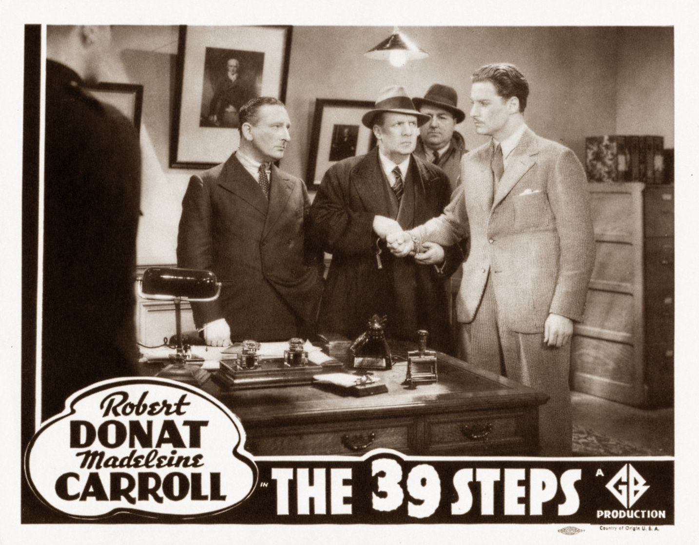 The 39 Steps