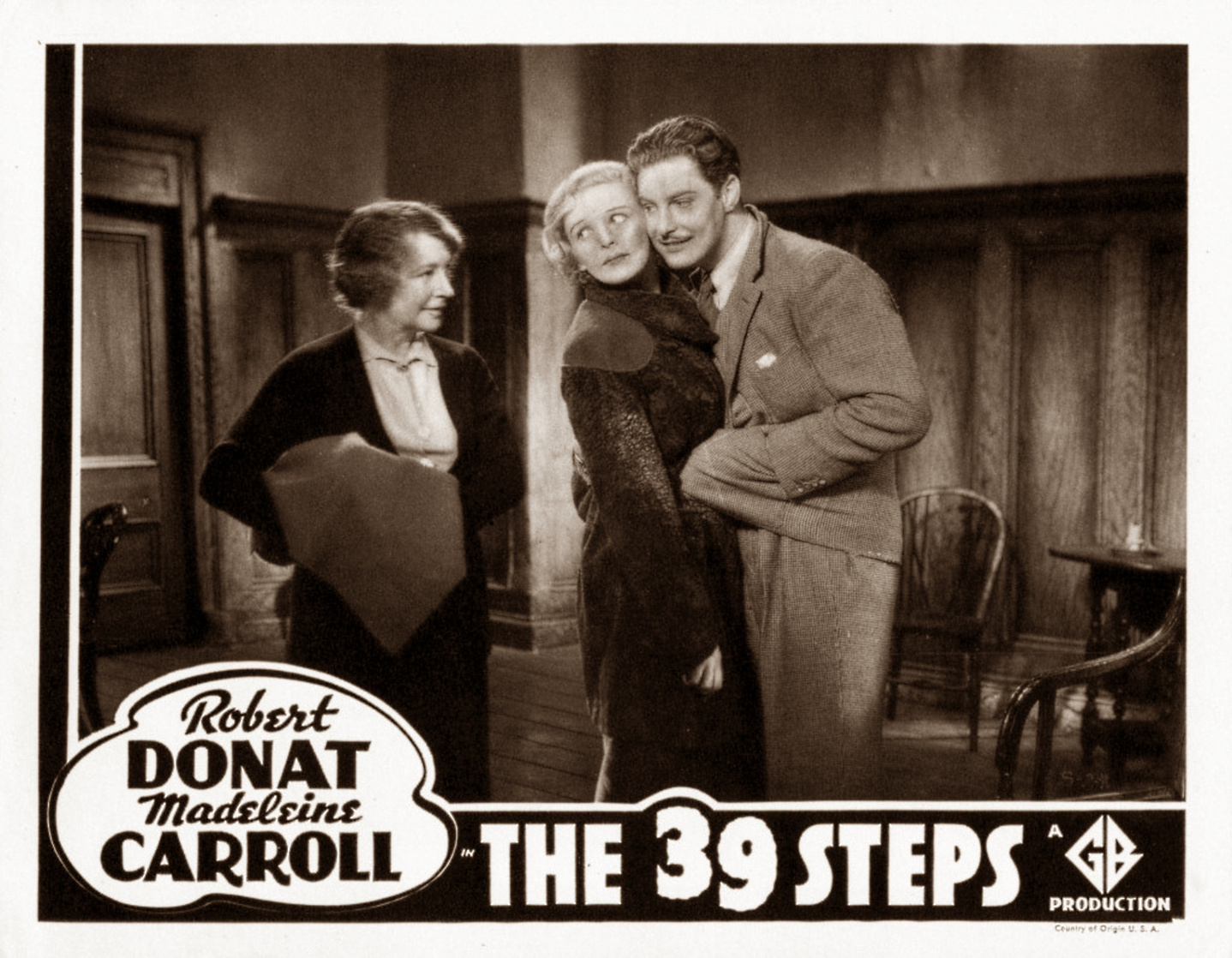 The 39 Steps