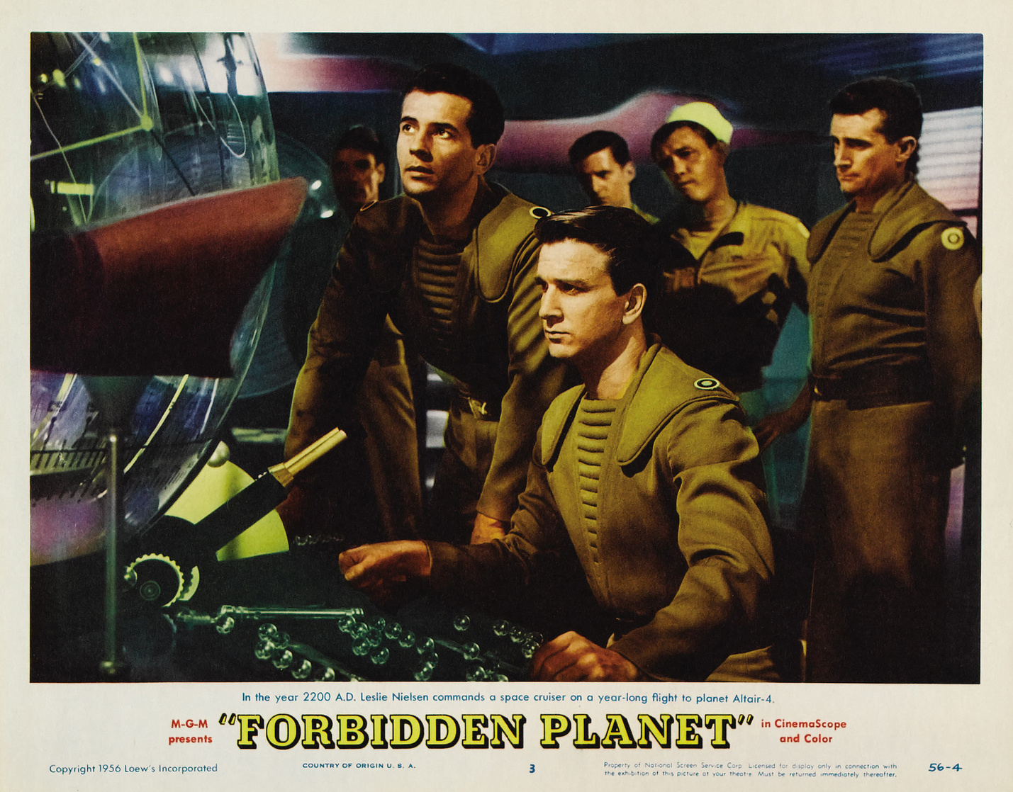 Forbidden Planet