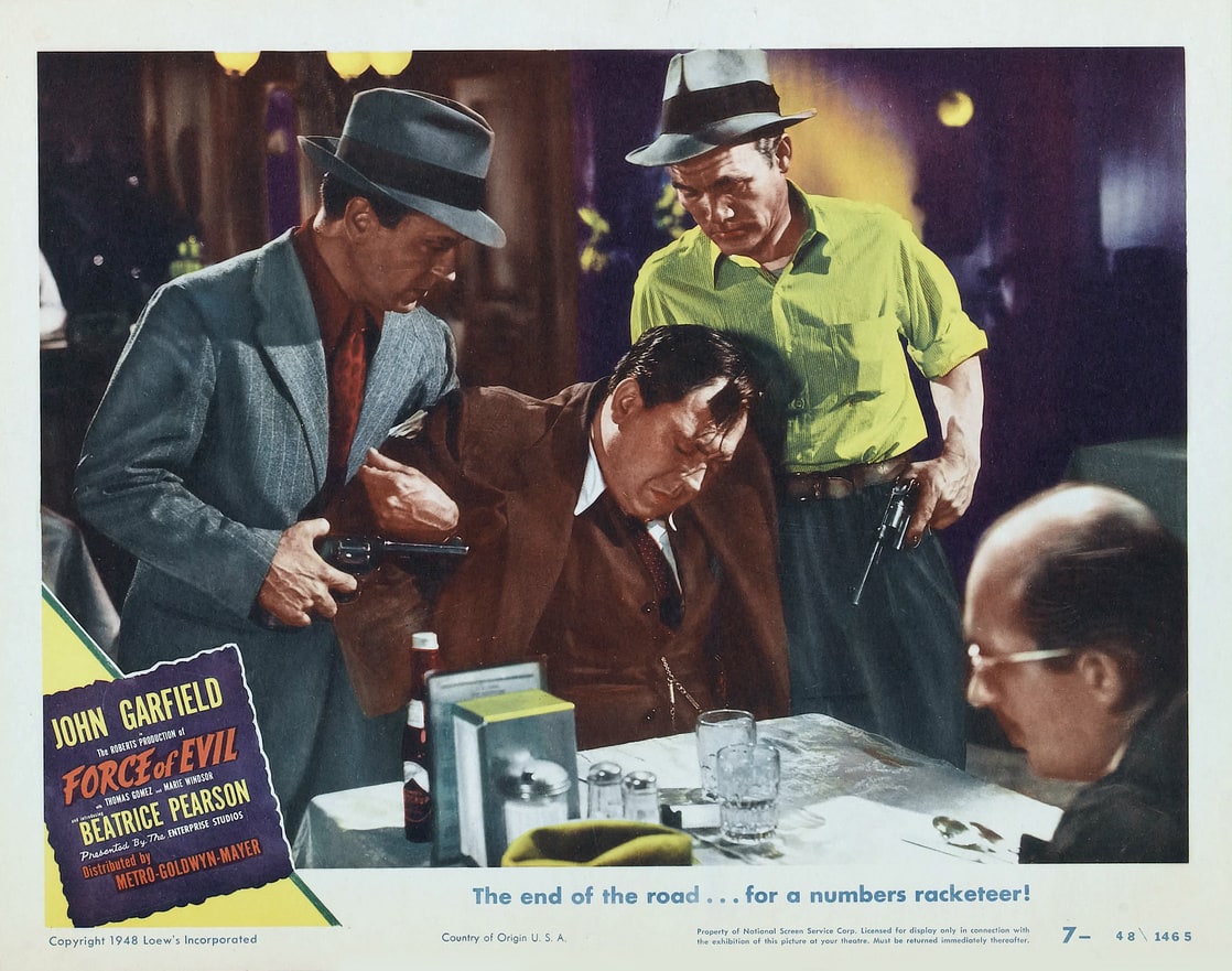 Force of Evil (1948)