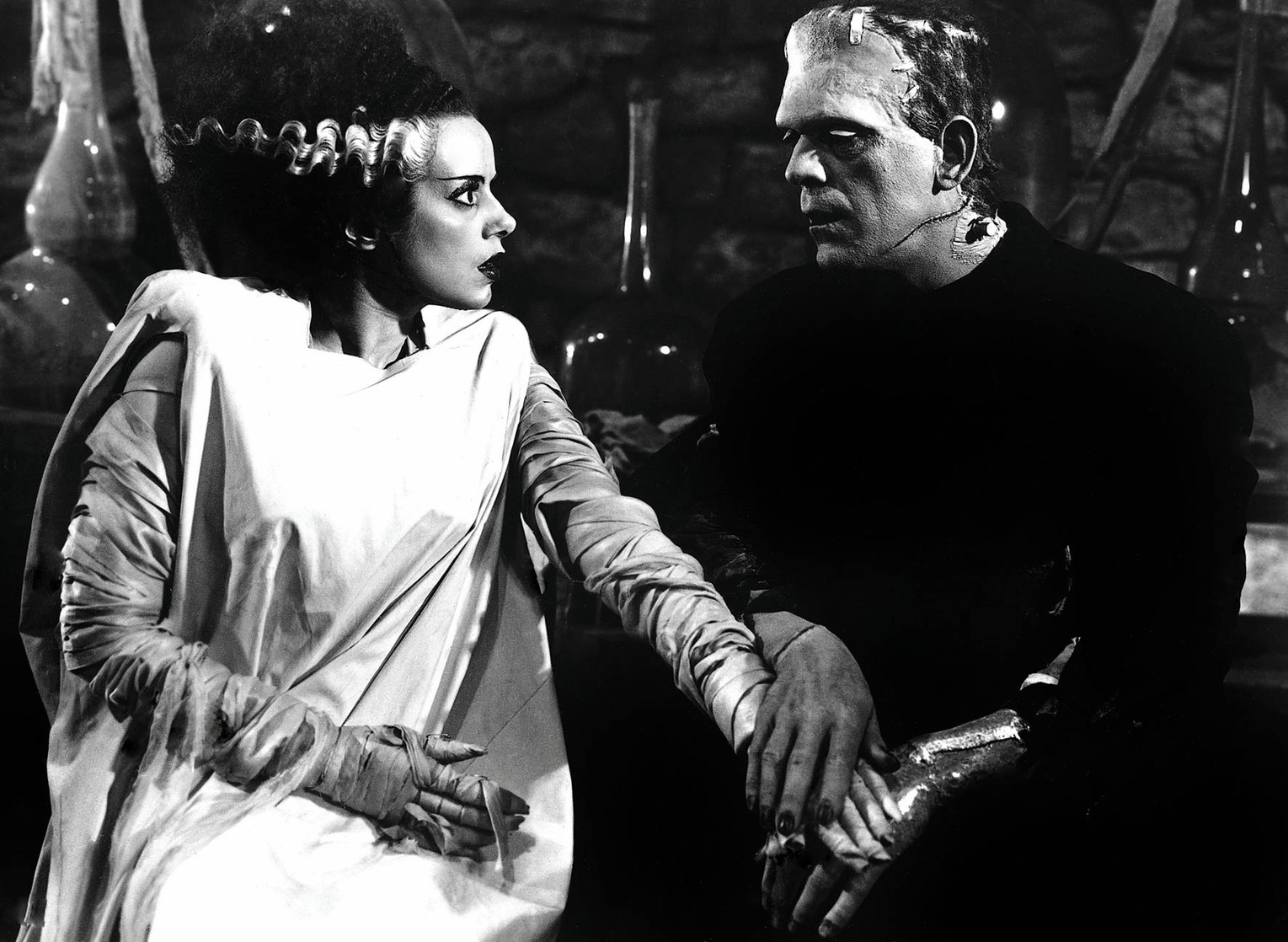 The Bride of Frankenstein The Bride of Frankenstein