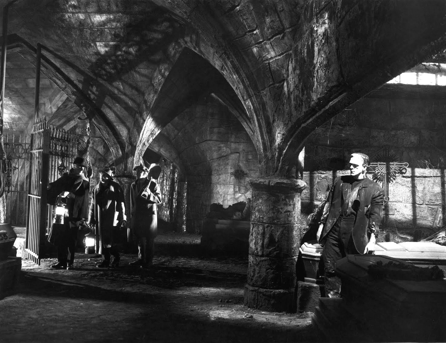The Bride of Frankenstein