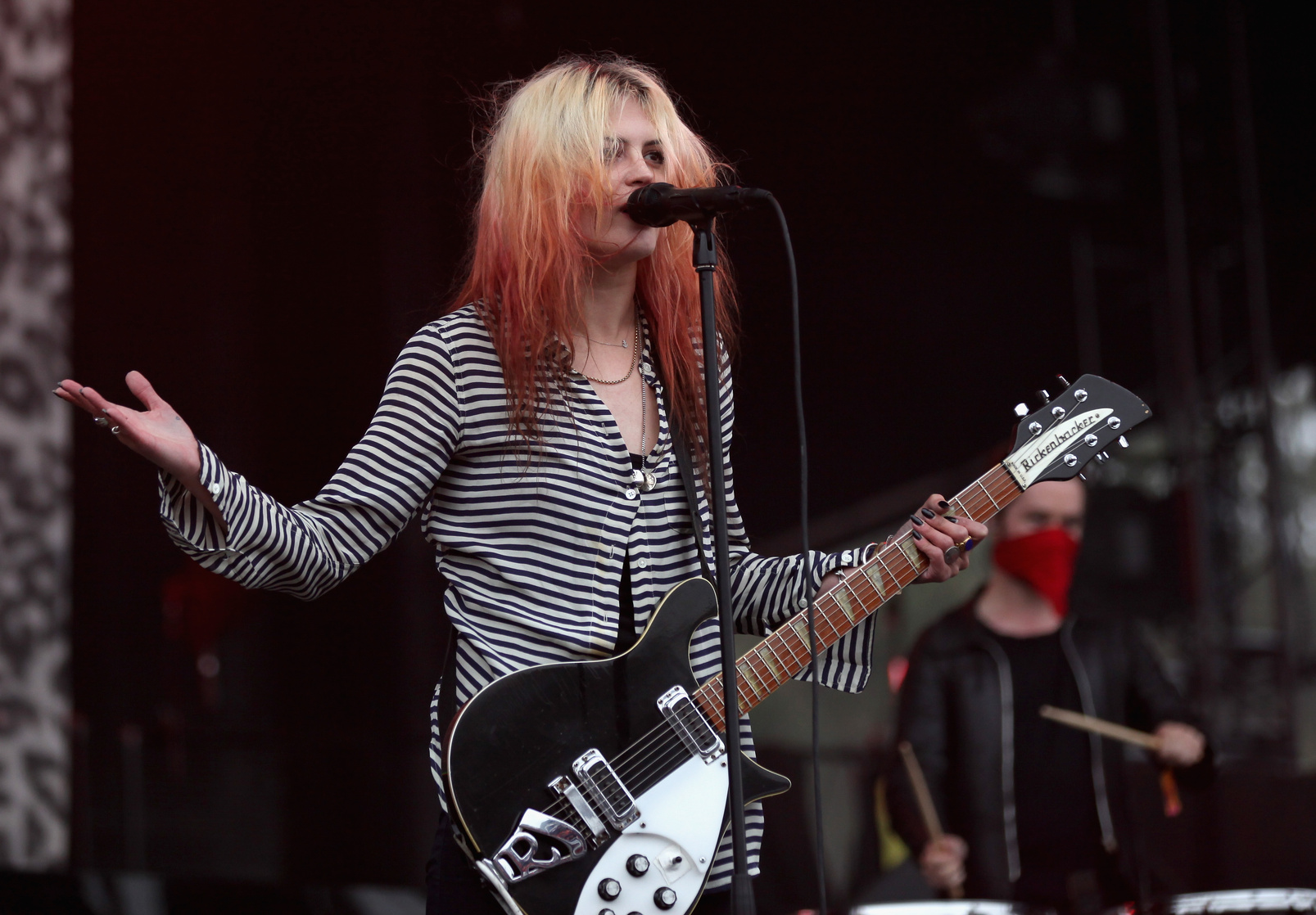 Alison Mosshart