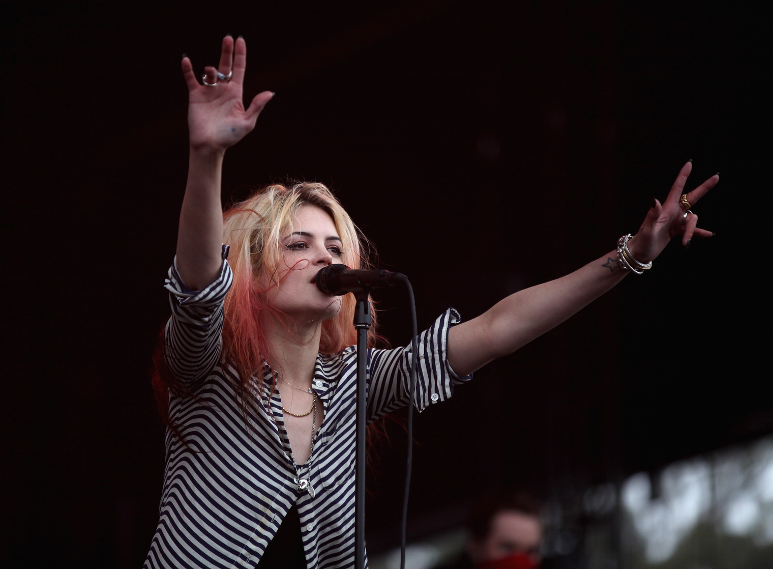 Alison Mosshart