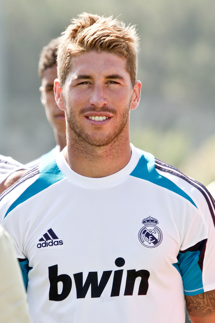 Picture of Sergio Ramos