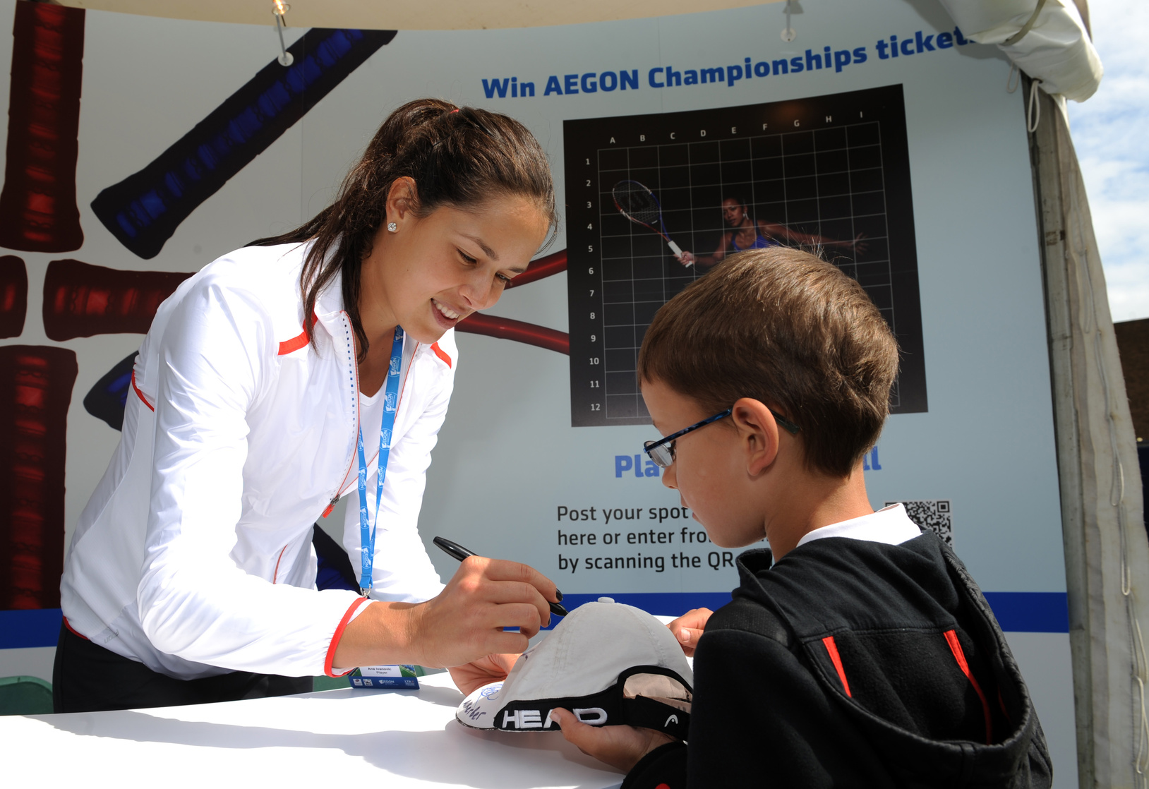 Ana Ivanovic