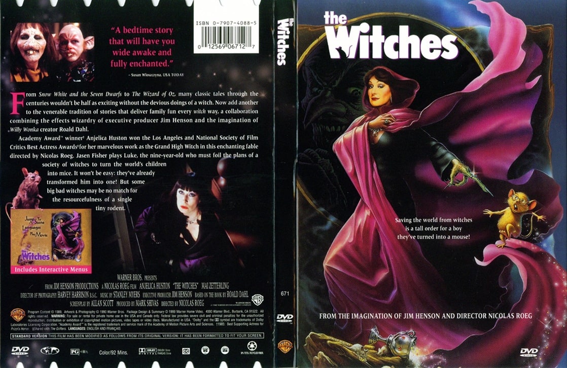 The Witches.