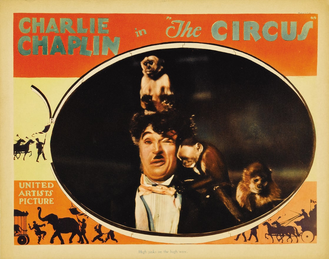 The Circus (1928)