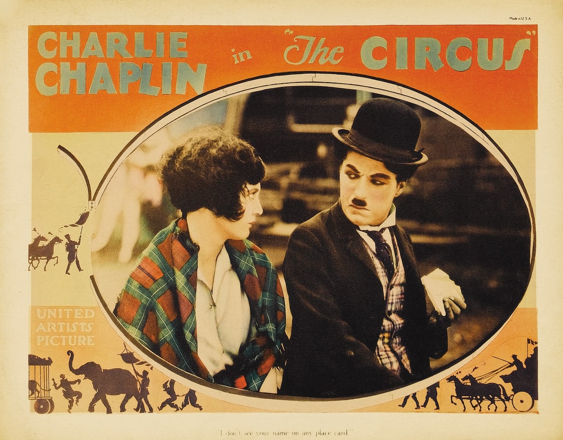 The Circus (1928)