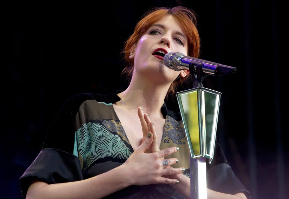 Florence Welch