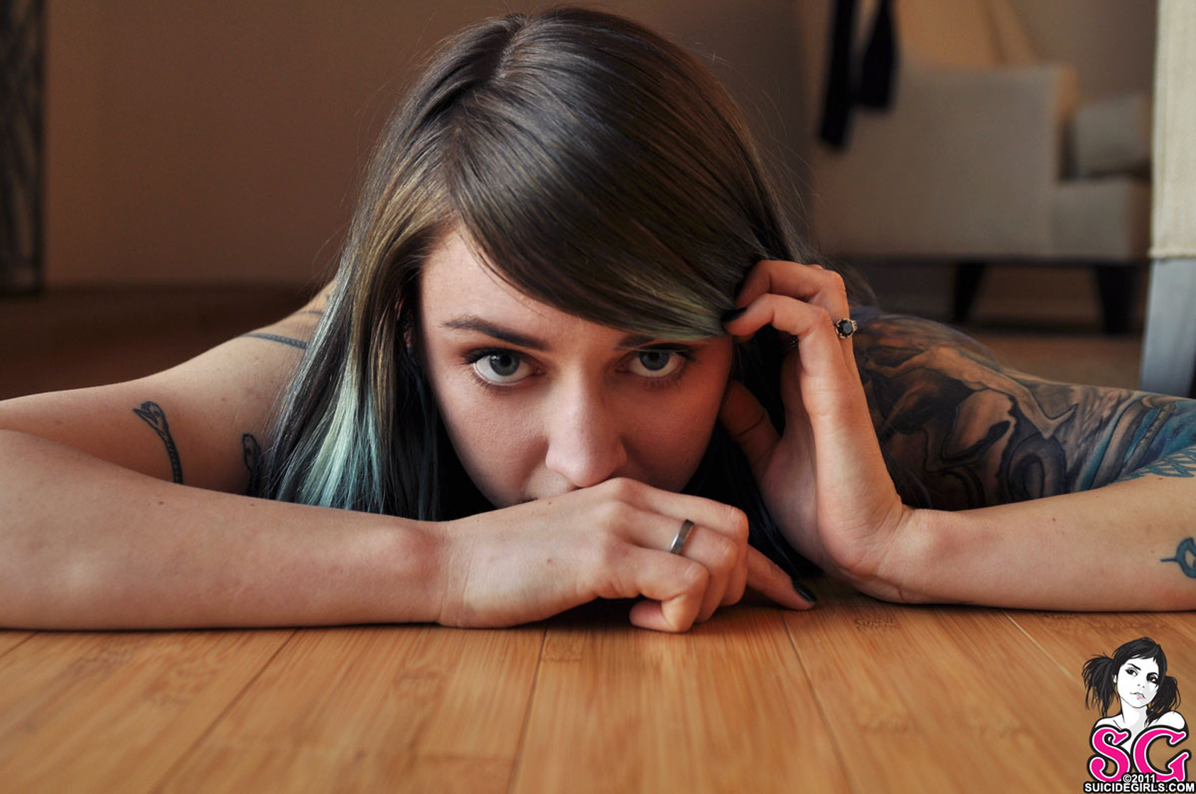 Venom Suicide