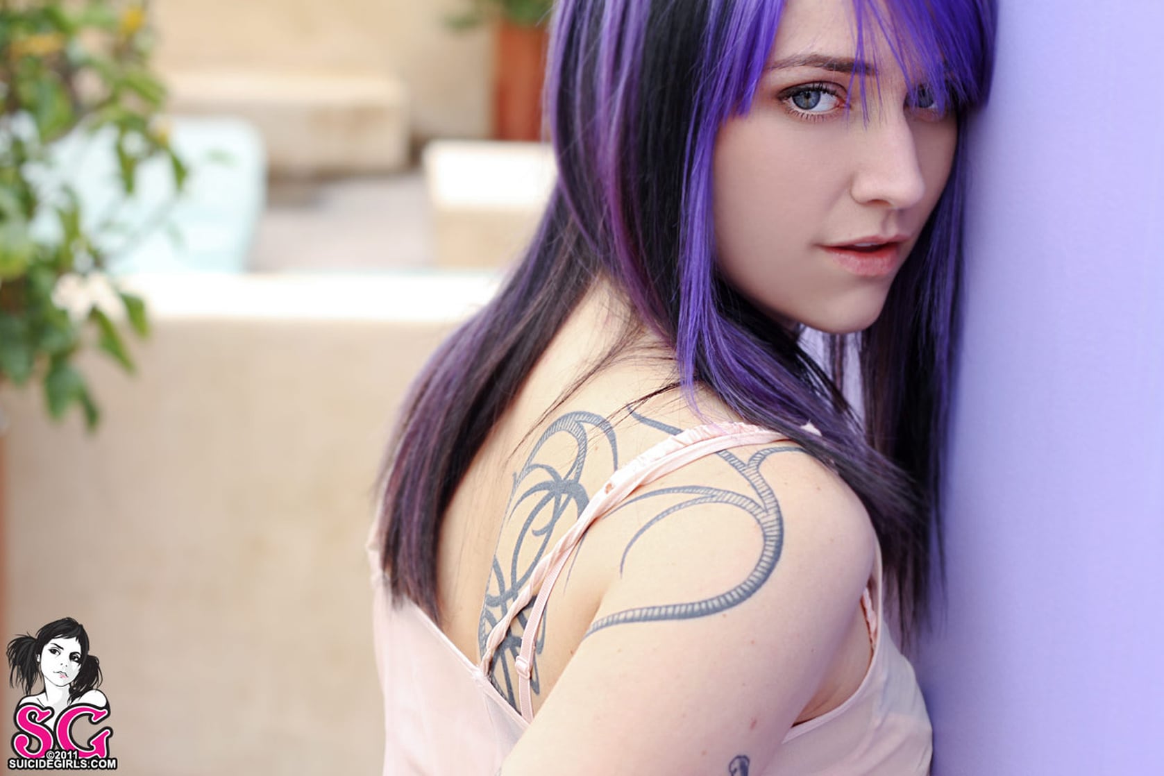 Suicidegirl Wendy