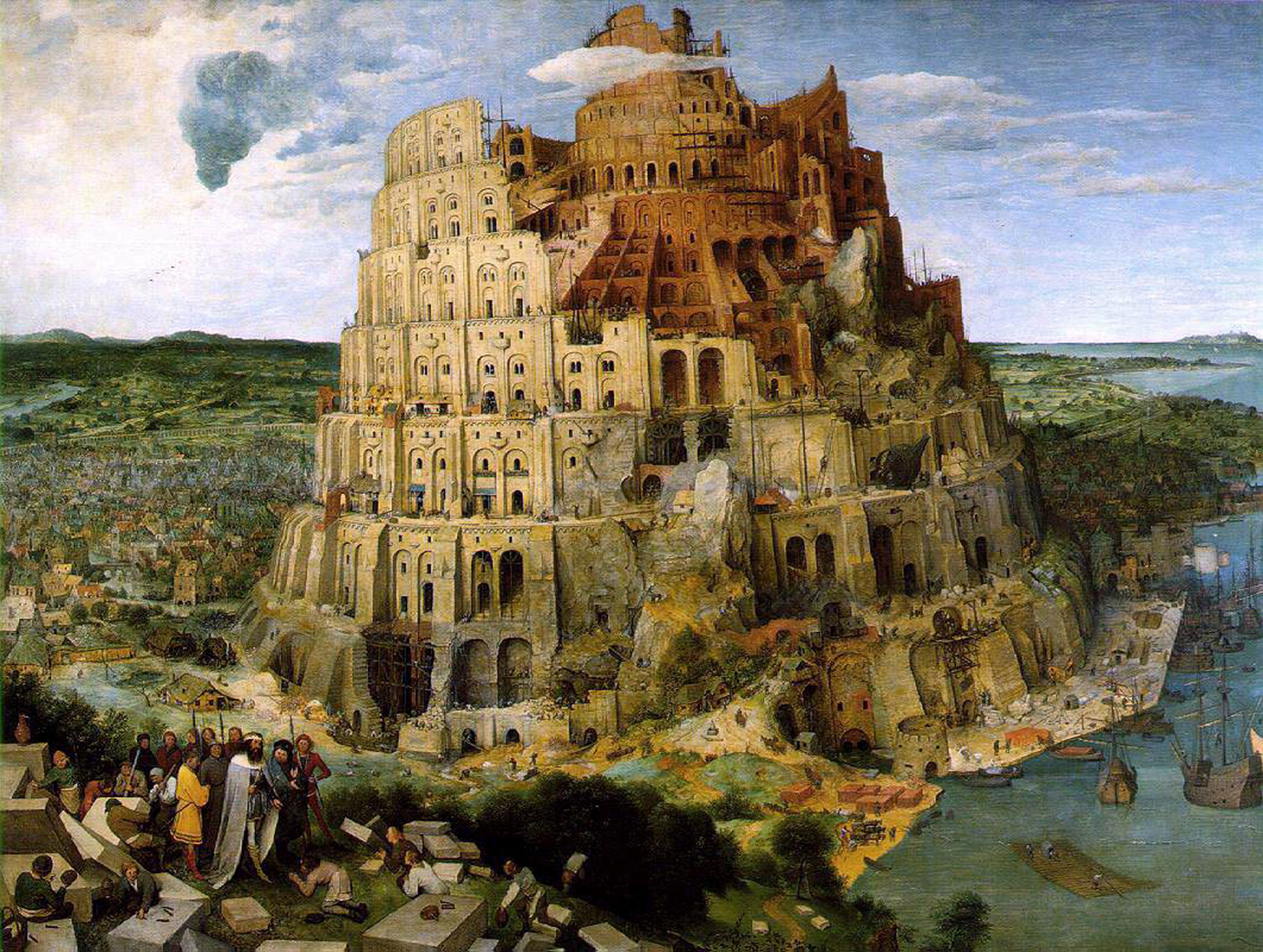 Pieter Bruegel the Elder Pieter Bruegel the Elder