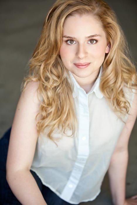 To gallery of Allie Grant